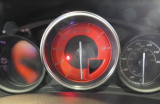 Photo Credit: Guy who can’t focus on a tachometer at my dealership